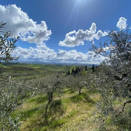 With Beautiful View On The Village * Varsberg