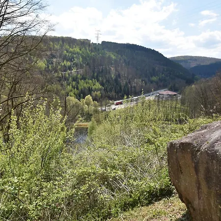 With Beautiful View On The Village Nyaraló