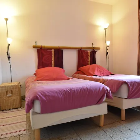 With Beautiful View On The Village * Varsberg