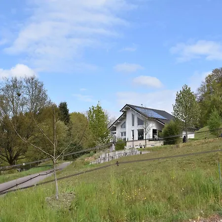 With Beautiful View On The Village