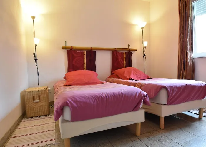 With Beautiful View On The Village * Varsberg