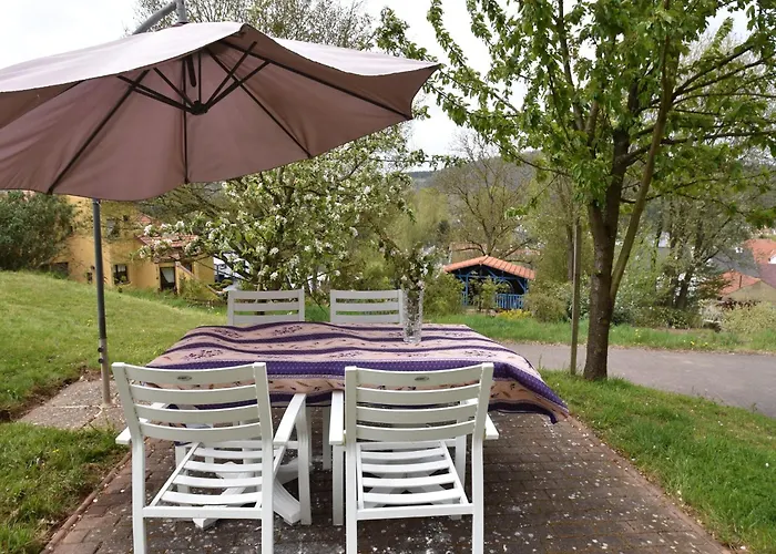 Holiday home With Beautiful View On The Village