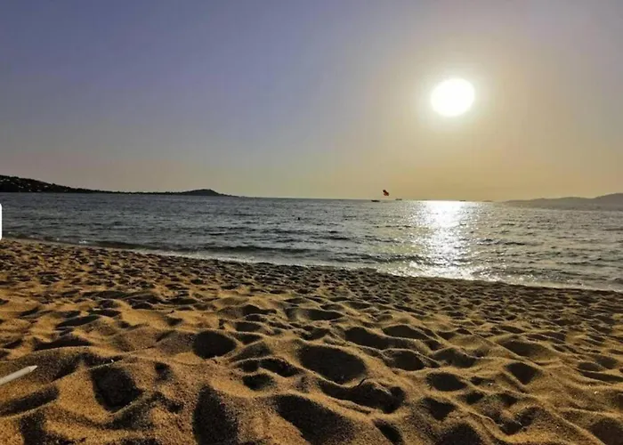 With Beautiful View On The Village Holiday home *