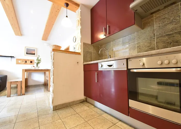 Holiday home With Beautiful View On The Village *