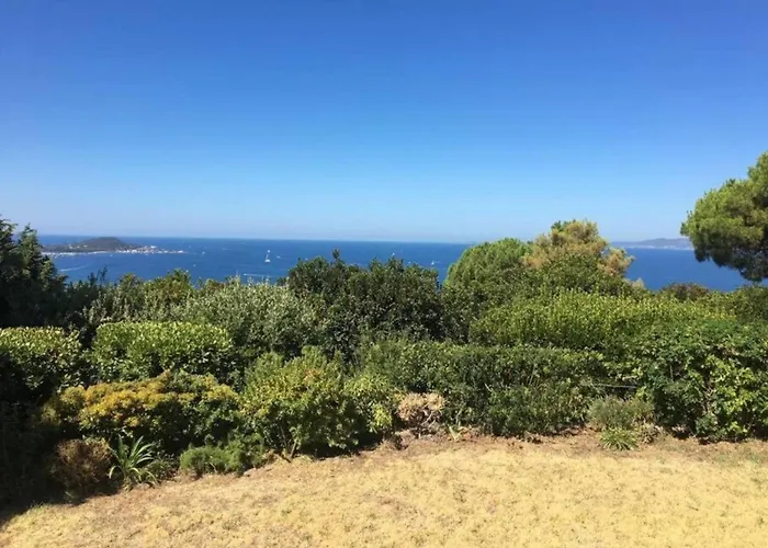 With Beautiful View On The Village Varsberg